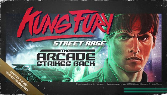 Kung Fury: Street Rage Free Download