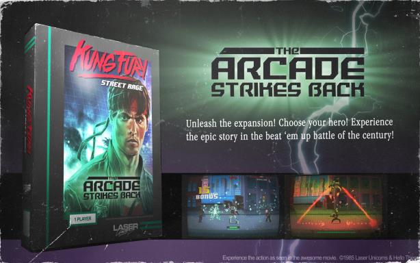 Kung Fury: Street Rage Torrent Download