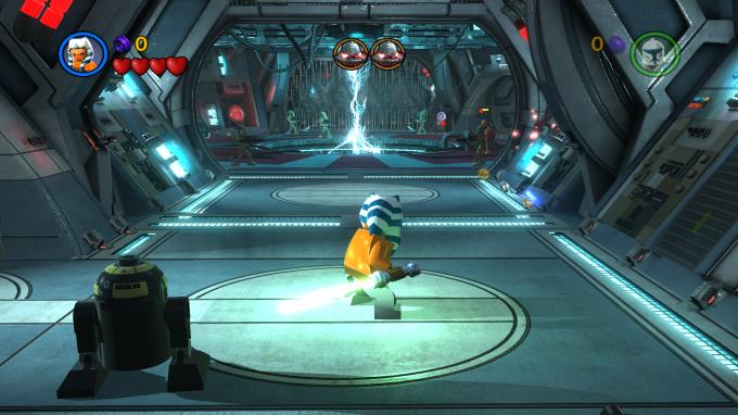 LEGO Star Wars III The Clone Wars Torrent Download