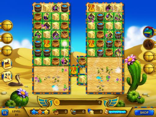 Legend of Egypt - Pharaohs Garden PC Crack