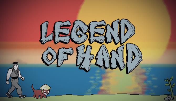 Legend of Hand Free Download