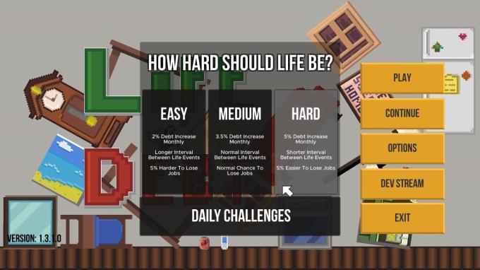 Life and Debt: A Real Life Simulator Torrent Download