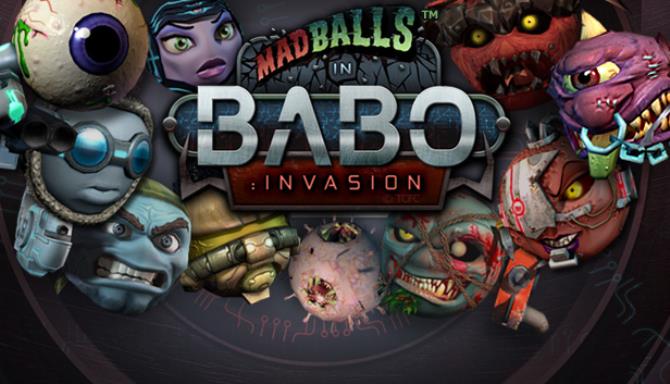 Madballs in Babo:Invasion  Free Download