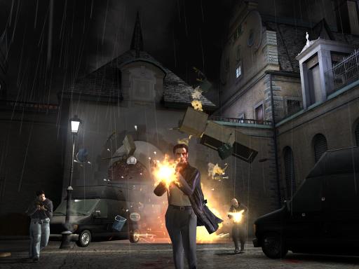 Max Payne 2: The Fall of Max Payne Torrent Download