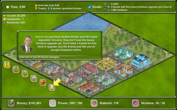 Megapolis PC Crack