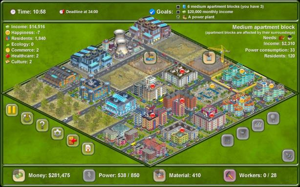 Megapolis Torrent Download