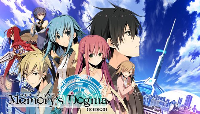 Memory's Dogma CODE:01 Free Download