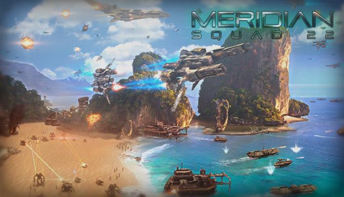 Meridian: Squad 22 Free Download