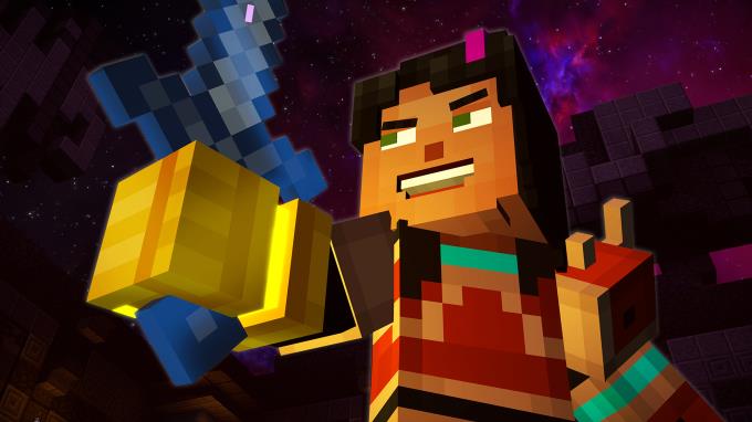 Minecraft: Story Mode - Season Two PC Crack