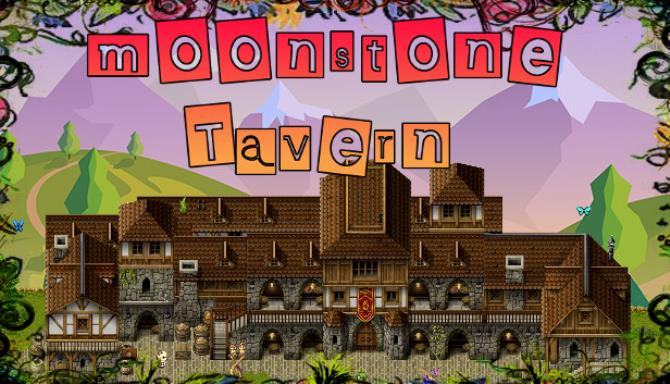 Moonstone Tavern - A Fantasy Tavern Sim! Free Download