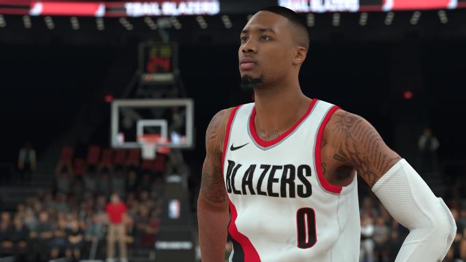 NBA 2K18 Torrent Download