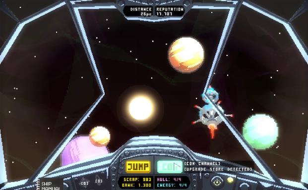 NEXT JUMP: Shmup Tactics Torrent Download