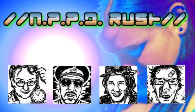 //N.P.P.D. RUSH//- The milk of Ultraviolet Free Download