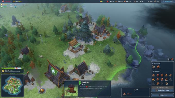 Northgard Torrent Download