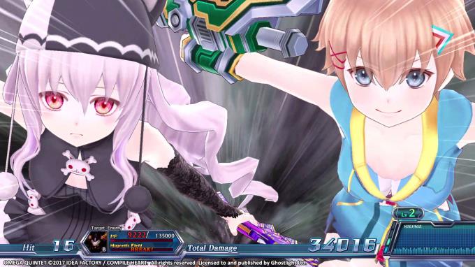 Omega Quintet Torrent Download