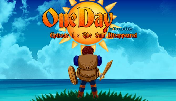 One Day : The Sun Disappeared Free Download