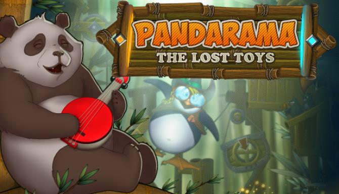 Pandarama: The Lost Toys Free Download