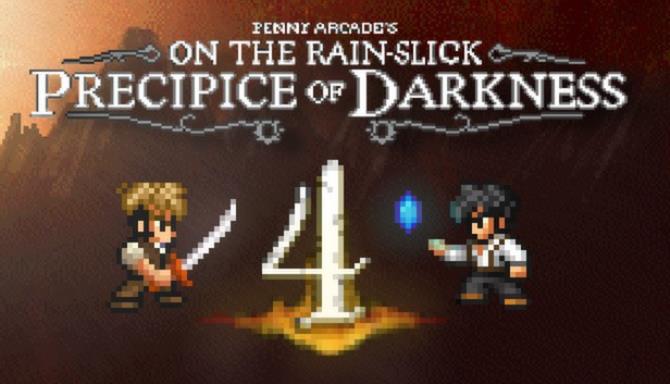 Penny Arcade's On the Rain-Slick Precipice of Darkness 4 Free Download