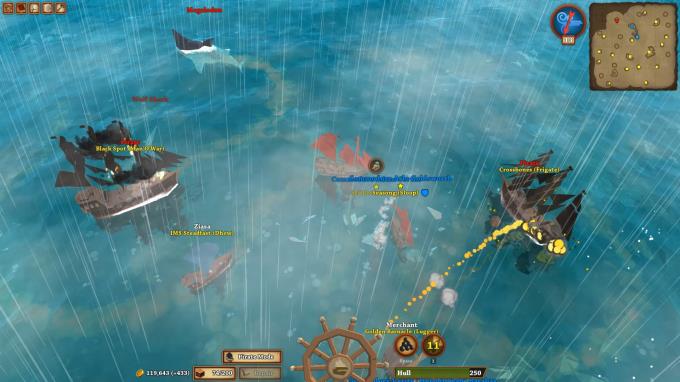 Pirates of the Polygon Sea Torrent Download