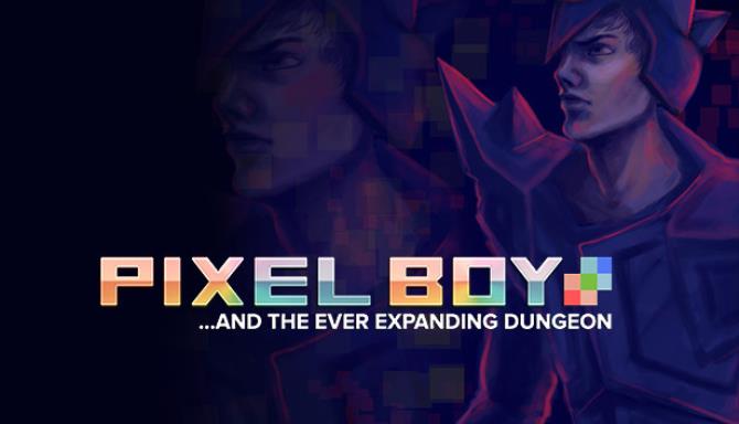 Pixel Boy and the Ever Expanding Dungeon Free Download