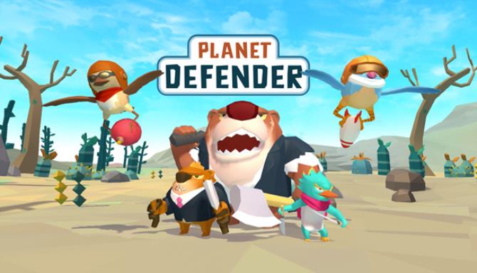 Planet Defender Free Download