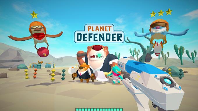 Planet Defender Torrent Download