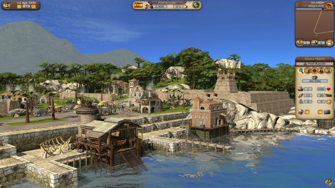 Port Royale 3 Torrent Download