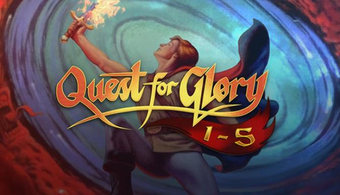 Quest for Glory 1-5 Free Download