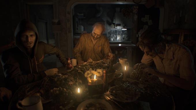 RESIDENT EVIL 7 biohazard / BIOHAZARD 7 resident evil Torrent Download