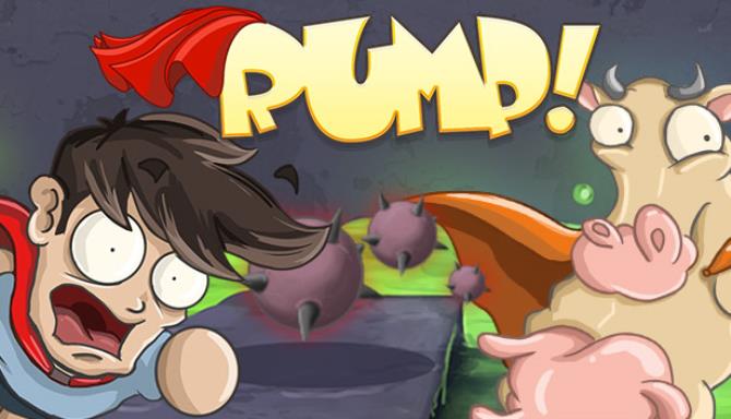 RUMP! - It's a Jump and Rump! Free Download