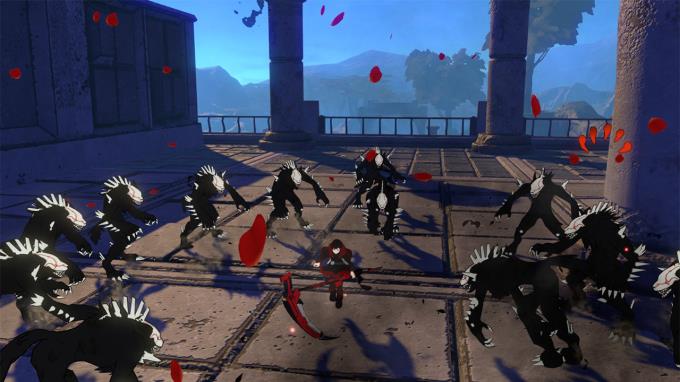 RWBY Grimm Eclipse v1 9 03r Torrent Download