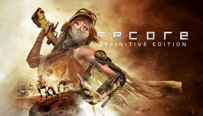 ReCore: Definitive Edition Free Download