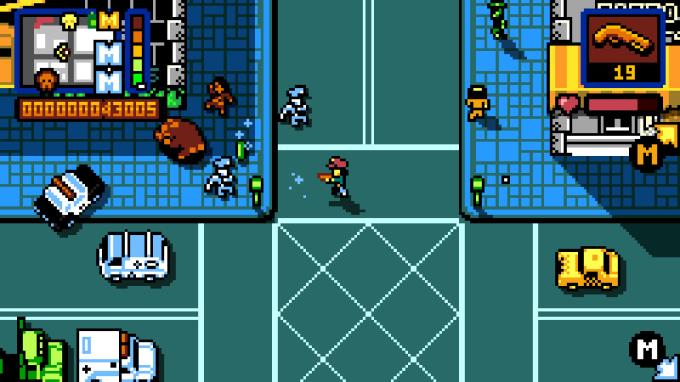 Retro City Rampage™ DX Torrent Download