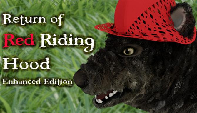 Return of Red Riding Hood Enhanced Edition Free Download