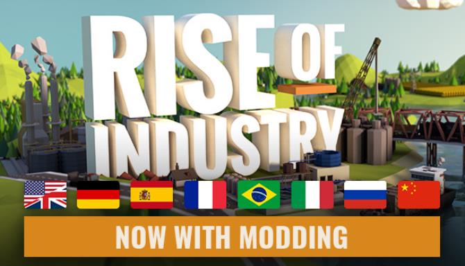 Rise of Industry Free Download