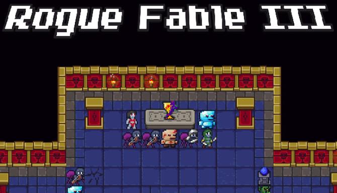 Rogue Fable III Free Download