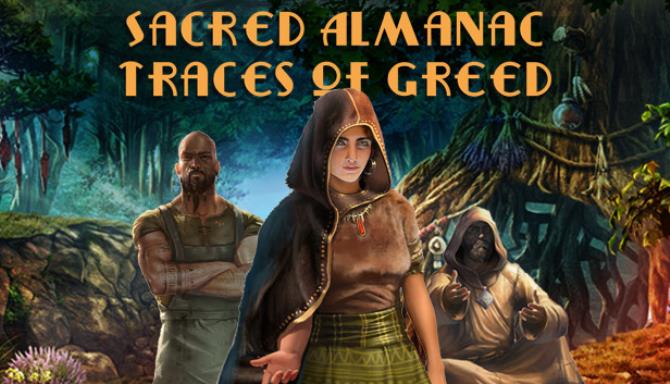 Sacred Almanac Traces of Greed Free Download