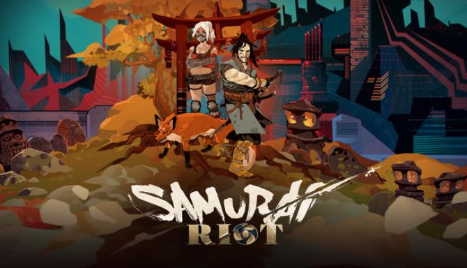 Samurai Riot Free Download