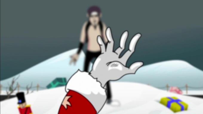 Santa Rockstar PC Crack