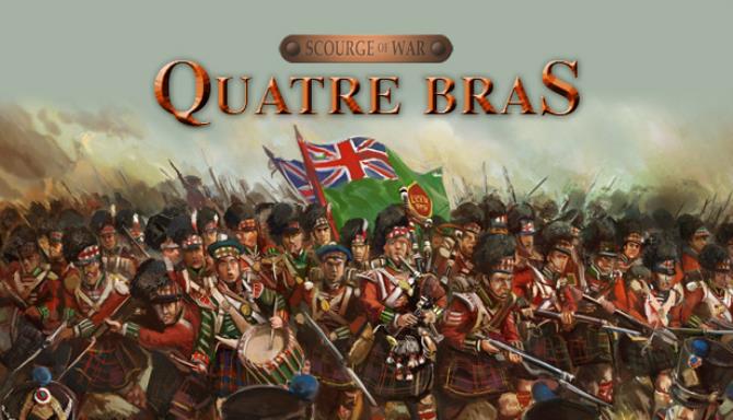 Scourge of War: Quatre Bras Free Download