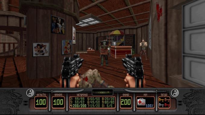 Shadow Warrior Classic Redux Torrent Download