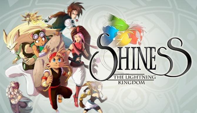 Shiness: The Lightning Kingdom Free Download