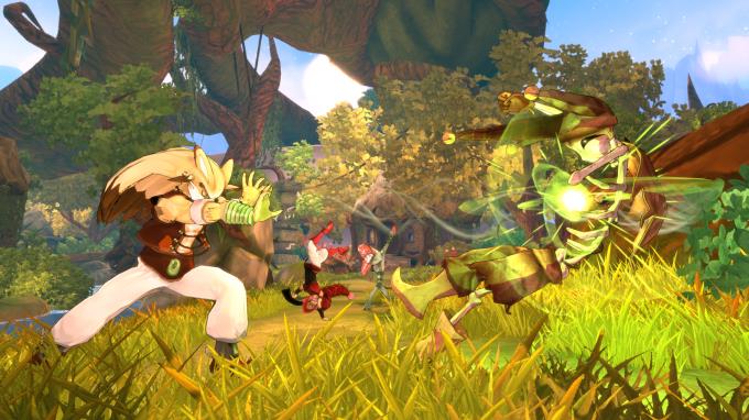 Shiness: The Lightning Kingdom PC Crack