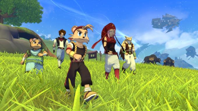 Shiness: The Lightning Kingdom Torrent Download