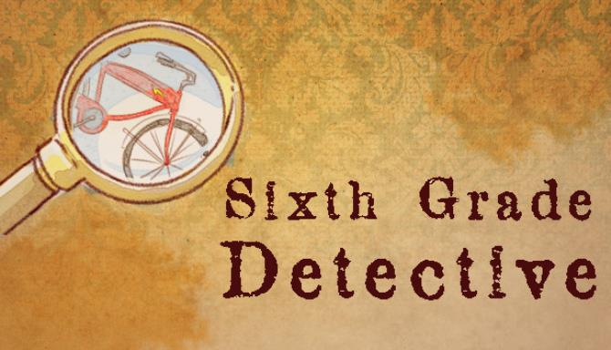 Sixth Grade Detective Free Download