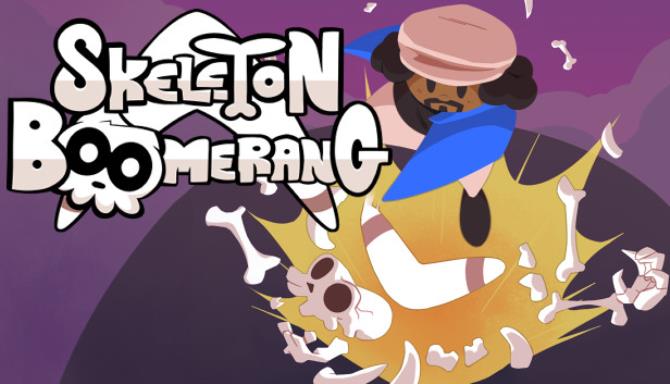 Skeleton Boomerang Free Download