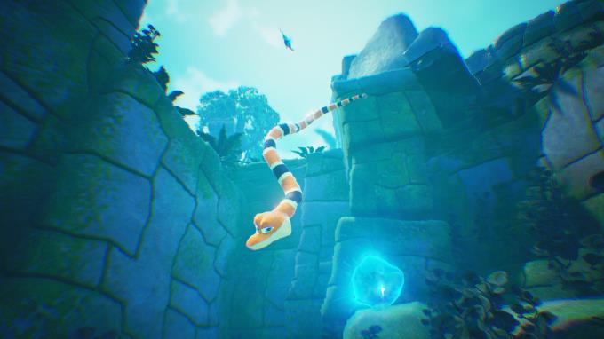 Snake Pass PC Crack