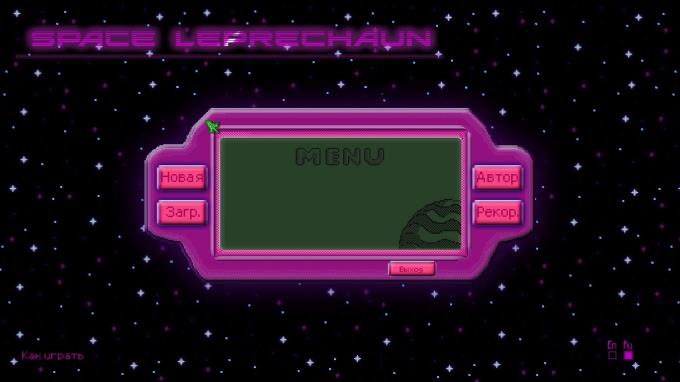 Space Leprechaun Torrent Download