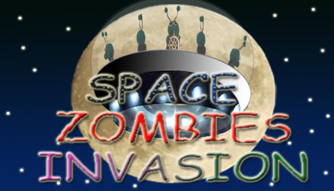 Space Zombies Invasion Free Download