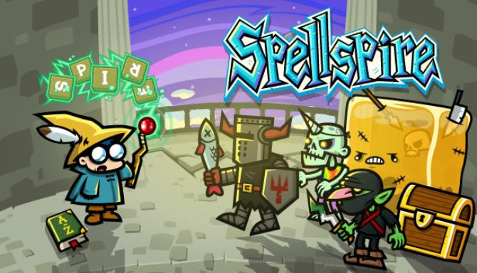 Spellspire Free Download